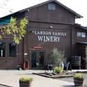 Larson Family Winery on Random Best Wineries in Sonoma Valley