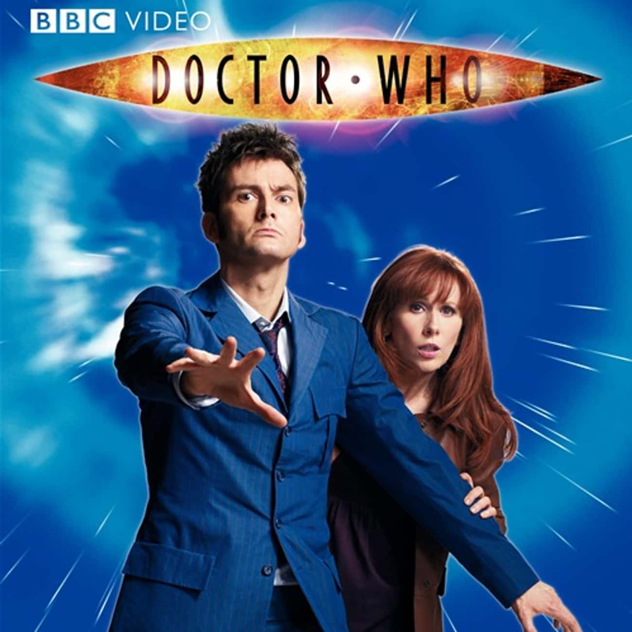 Doctor Who Series 4 (2008)