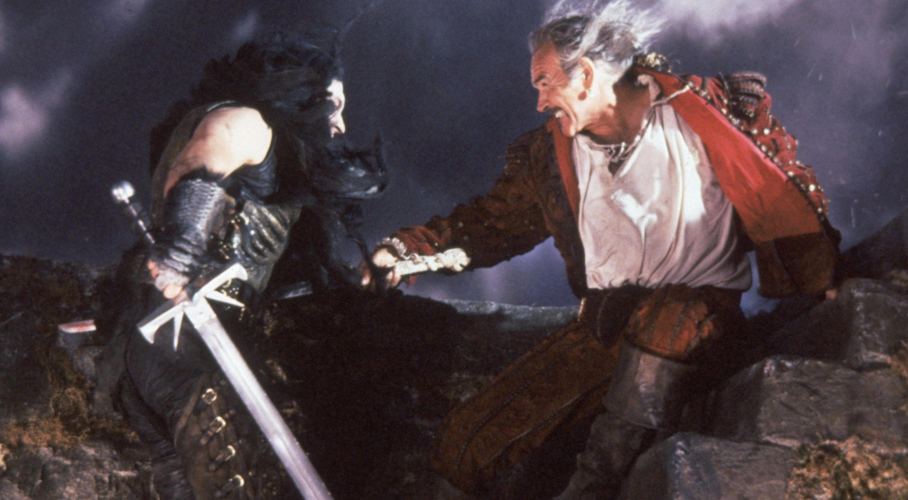 Sean Connery Almost Walked Off 'Highlander' Because Of Safety Issues
