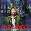 Highlander on Random Best Action Movies of 1980s