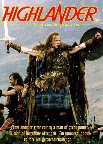 The Best 'Highlander' Movies and Series, Ranked by Fans