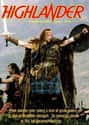 Highlander on Random Best Movies and TV Series in the 'Highlander' Franchise