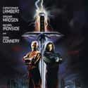 Highlander II: The Quickening on Random Best Movies and TV Series in the 'Highlander' Franchise