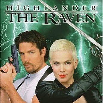 Highlander: The Raven on Random Best Movies and TV Series in the 'Highlander' Franchise