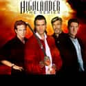 Highlander: The Series on Random Best 1990s Fantasy TV Series
