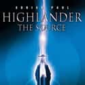 Highlander: The Source on Random Best Movies and TV Series in the 'Highlander' Franchise