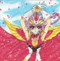 Hikaru Shidou on Random Greatest Anime Characters With Fire Powers