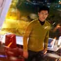 Hikaru Sulu on Random Most Interesting Star Trek Characters