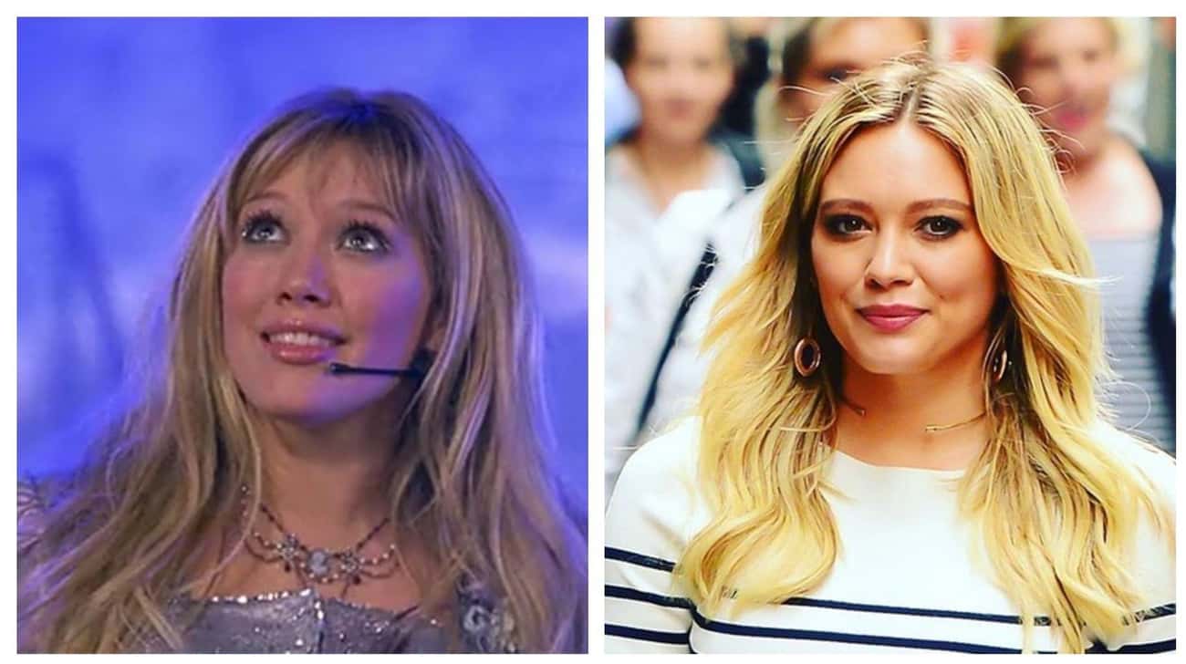 What Happened To The Cast Of Lizzie McGuire: Then and Now