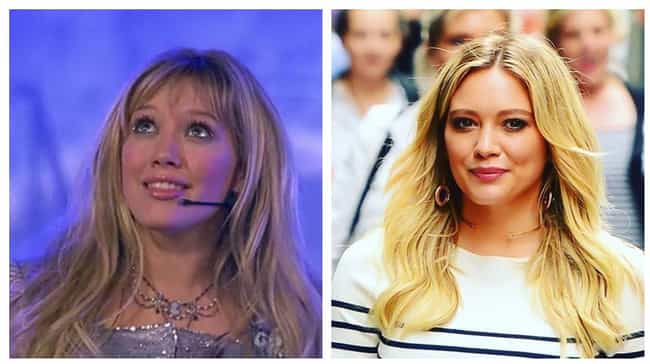 Lizzie Mcguire Tv Series Porn - What Happened To The Cast Of Lizzie McGuire