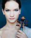 Hilary Hahn on Random Most Gorgeous Female Classical Musicians
