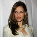 Lincoln, Nebraska, United States of America   Hilary Ann Swank is an American actress and producer.