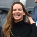 Hilary Swank is listed (or ranked) 28 on the list Who's The Best Actor From Every State?