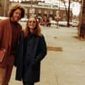 Hillary Clinton on Random Celebrities Who Married Their College Sweethearts