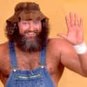 Hillbilly Jim on Random Best WWE Superstars of '80s