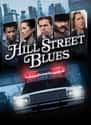 Hill Street Blues on Random Best TV Crime Dramas