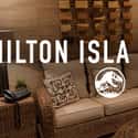 Hilton Hotels & Resorts on Random Most Egregious Product Placement in Jurassic World
