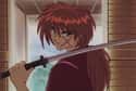 Himura Kenshin on Random Anime Heroes Were Guilty Of Awful Things