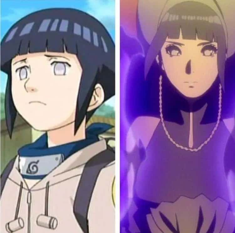 15 Anime Characters Who Had Cute Transformations