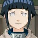 Hinata Hyuga on Random Best Naruto Characters
