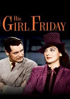 His Girl Friday