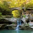Hocking Hills on Random Great Destinations for a Group Vacation