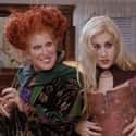 Hocus Pocus on Random Spooky Things You Can Watch On Disney