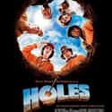 Holes on Random Movies Based On Books You Should Have Read In 4th Grad