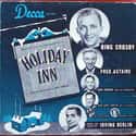 1942   Holiday Inn is a 1942 American musical film directed by Mark Sandrich and starring Bing Crosby and Fred Astaire.