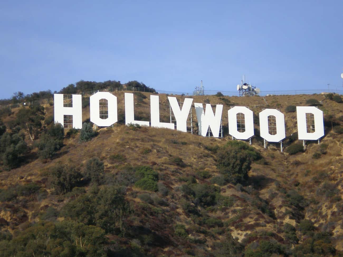 California - Hollywood