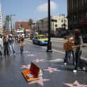 Hollywood Walk of Fame on Random Top Must-See Attractions in Los Angeles