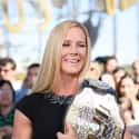 Holly Holm on Random Best Southpaw Fighters In UFC