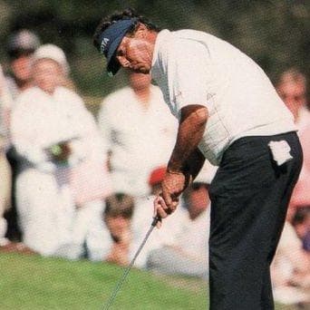 Hispanic Golfers List of Famous Latino Golfers