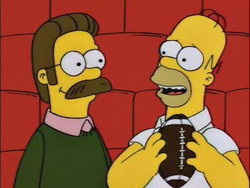 The Best Ned Flanders Episodes of The Simpsons, Ranked by Fans