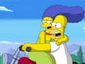 Homer Simpson on Random Most Tragic Celebrity Breakup Stories