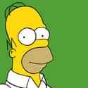 Homer Simpson on Random Greatest Jovial Fat Guys in TV History