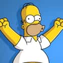 Homer Simpson on Random Best Cartoon Characters Of The 90s