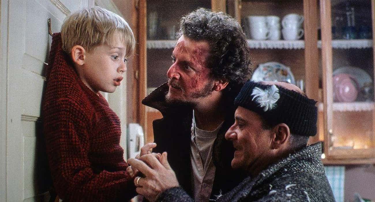 Roger Ebert Criticized The Implausible Plot Holes In ‘Home Alone'