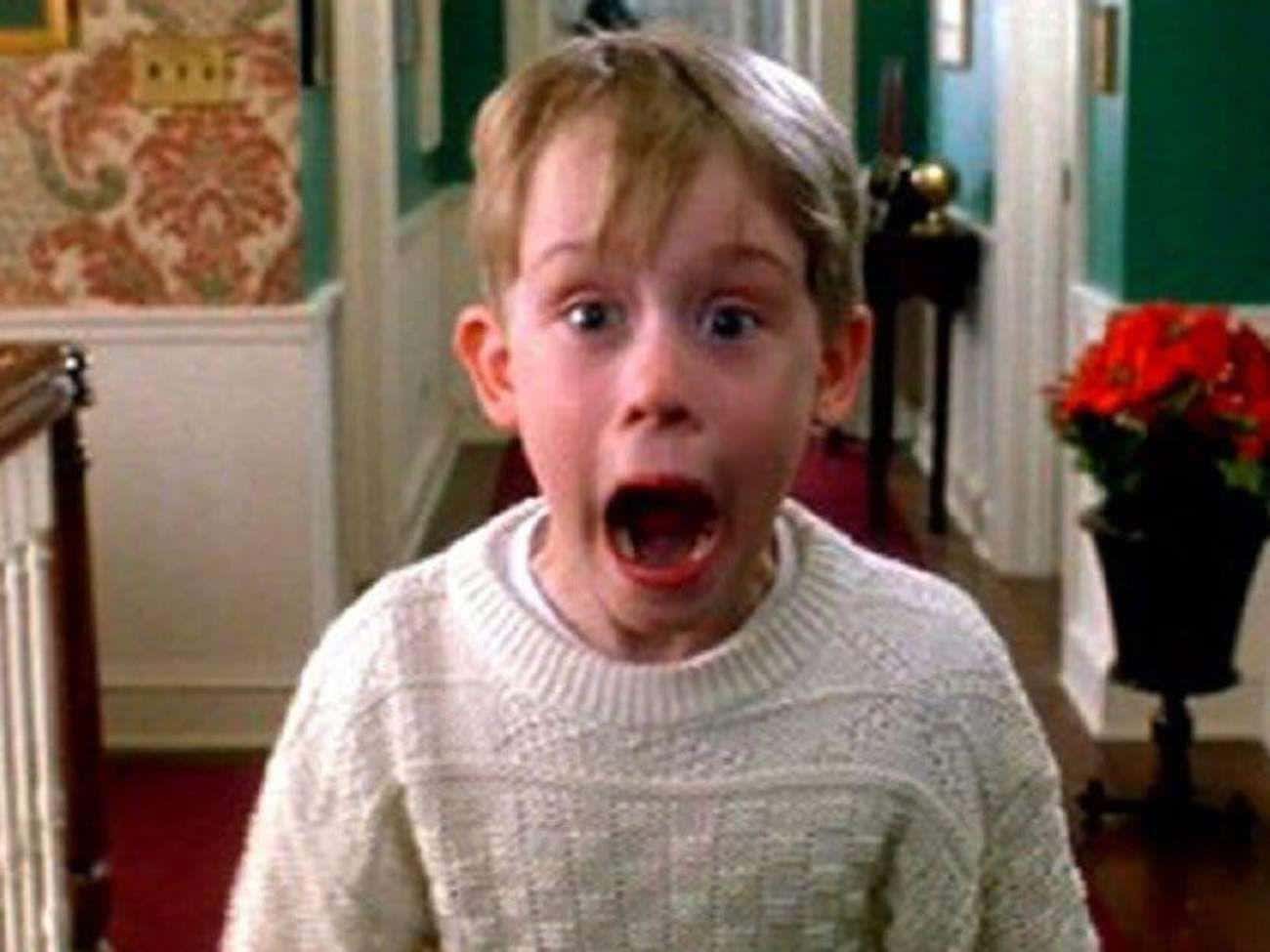 Macaulay Culkin Was Paid Only $100,000 For His Role In 'Home Alone'