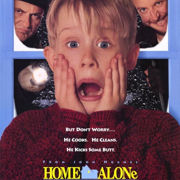 Random Best '90s Christmas Movies