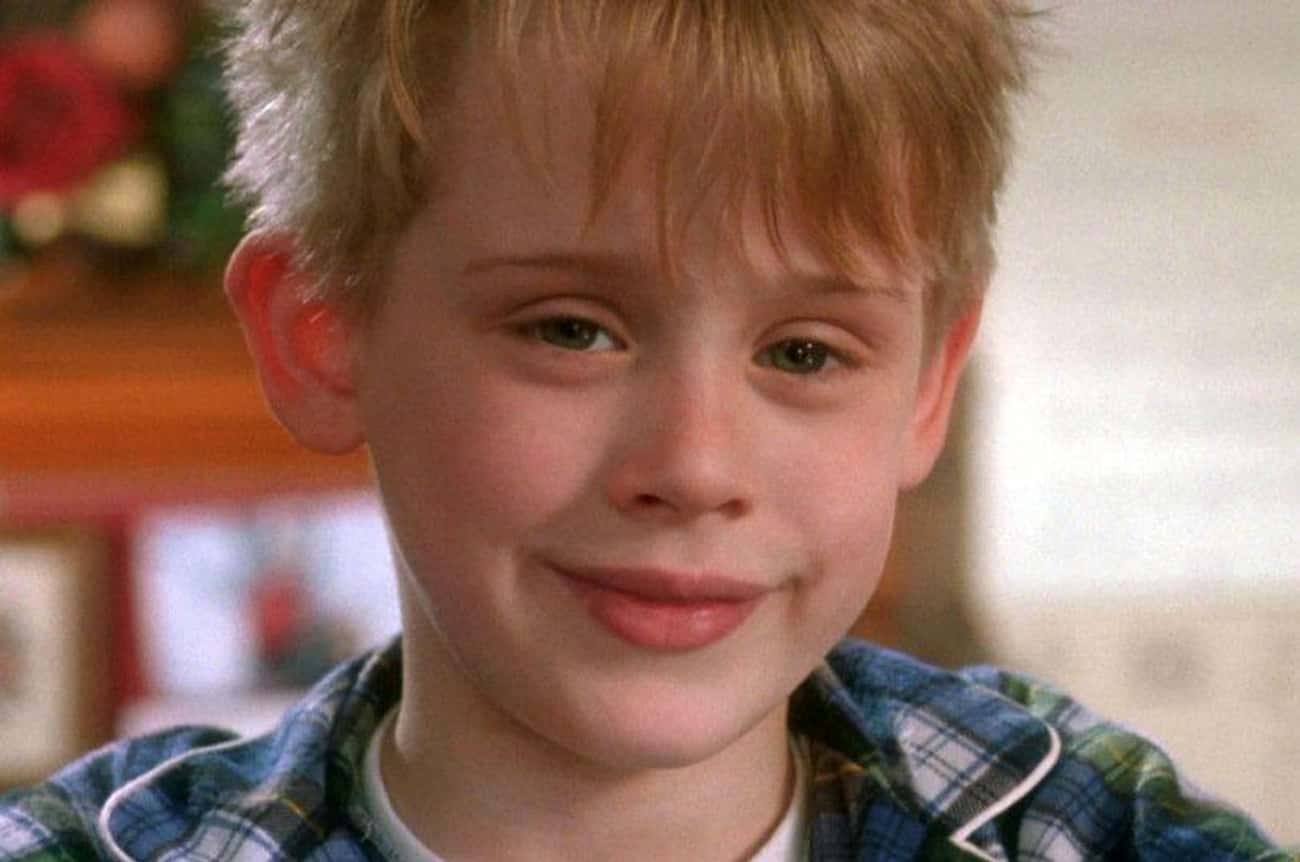 Kevin McCallister from &#39;Home Alone&#39; is Jigsaw