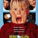 Macaulay Culkin, Joe Pesci, John Candy   Home Alone is a 1990 American Christmas family comedy film written and produced by John Hughes and directed by Chris Columbus.