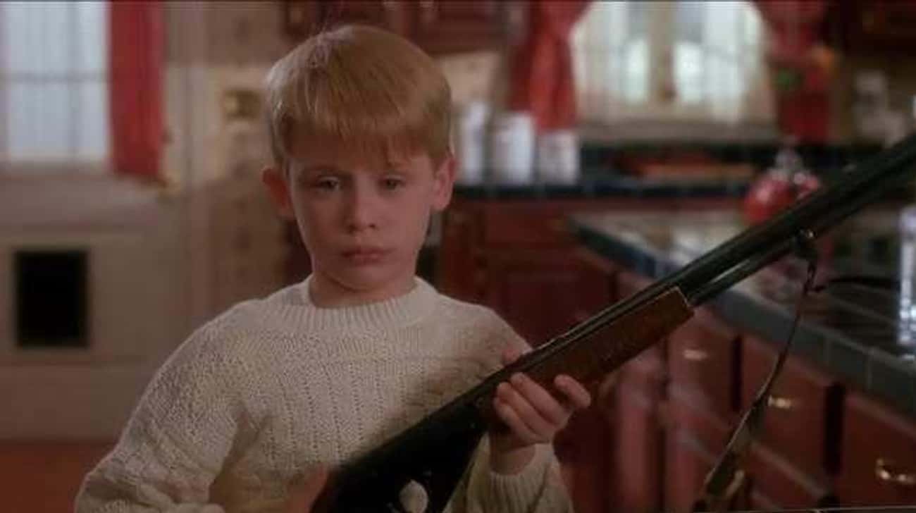 &#39;Home Alone&#39; Revels In Torture