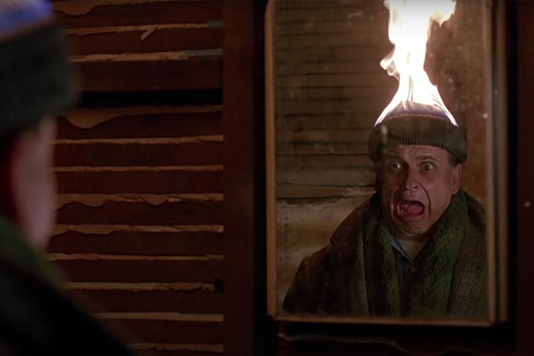 Joe Pesci Suffered 'Serious Burns' On The Set Of 'Home Alone 2'