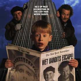 Home Alone 2: Lost in New York Rankings & Opinions