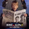 Home Alone 2: Lost in New York on Random Best Movies For 10-Year-Old Kids