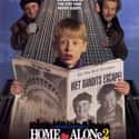 Home Alone 2: Lost in New York on Random Best Family Movies Rated PG
