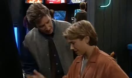 Randy Had A Cancer Scare On 'Home Improvement'