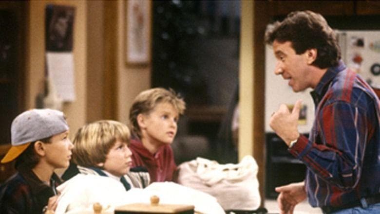 The Taylors - 'Home Improvement'