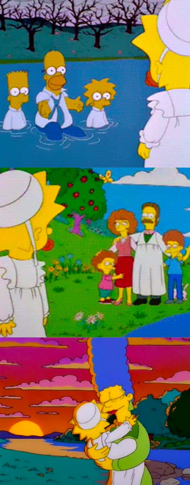 10 'The Simpsons' Episodes That Made Us Shed a Tear